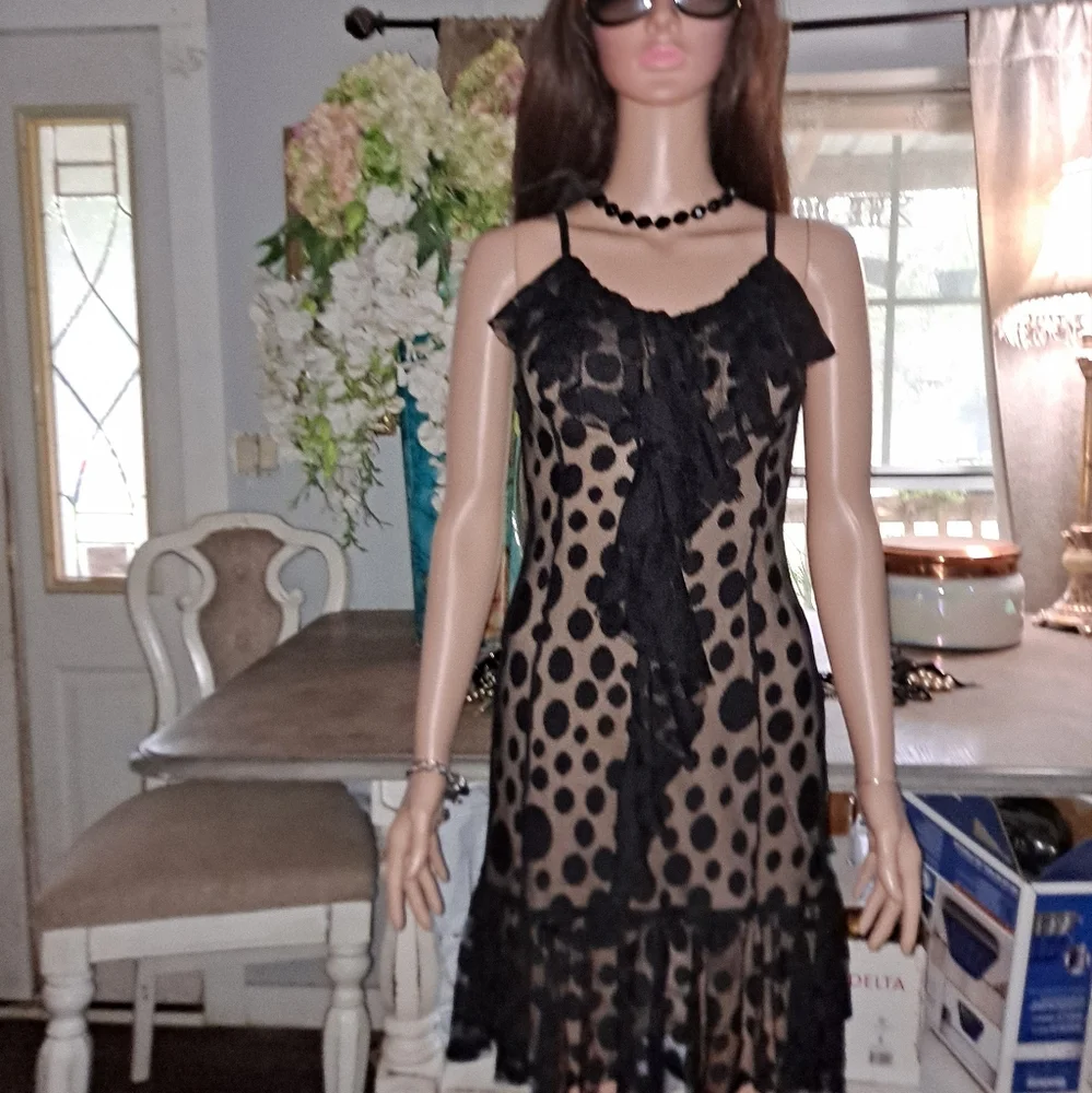 Whish dress, size s - Picture 5 of 9